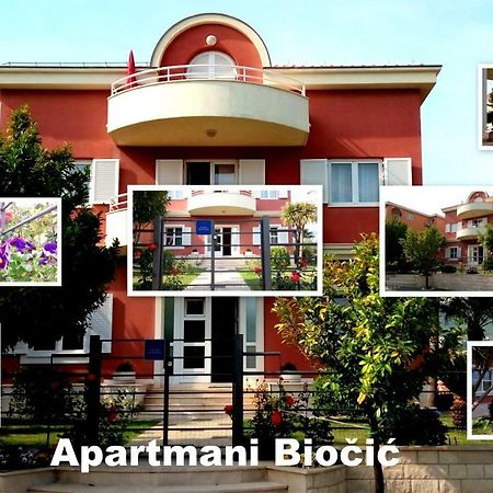 Apartmani Biocic Split Exteriör bild