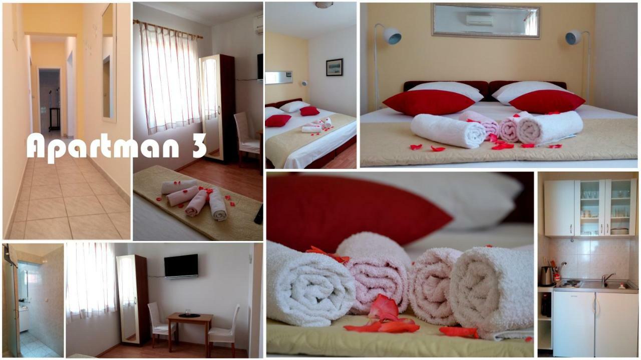 Apartmani Biocic Split Exteriör bild