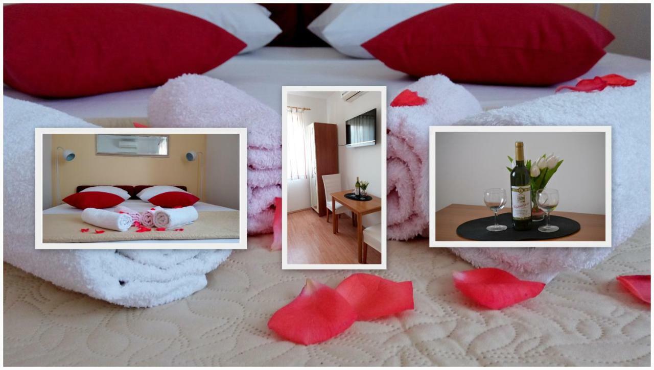 Apartmani Biocic Split Exteriör bild